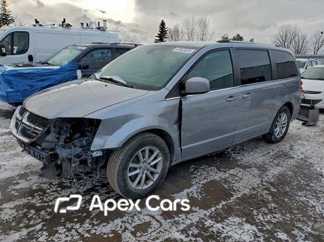 Dodge Caravan 2019 - Image 1 of 14