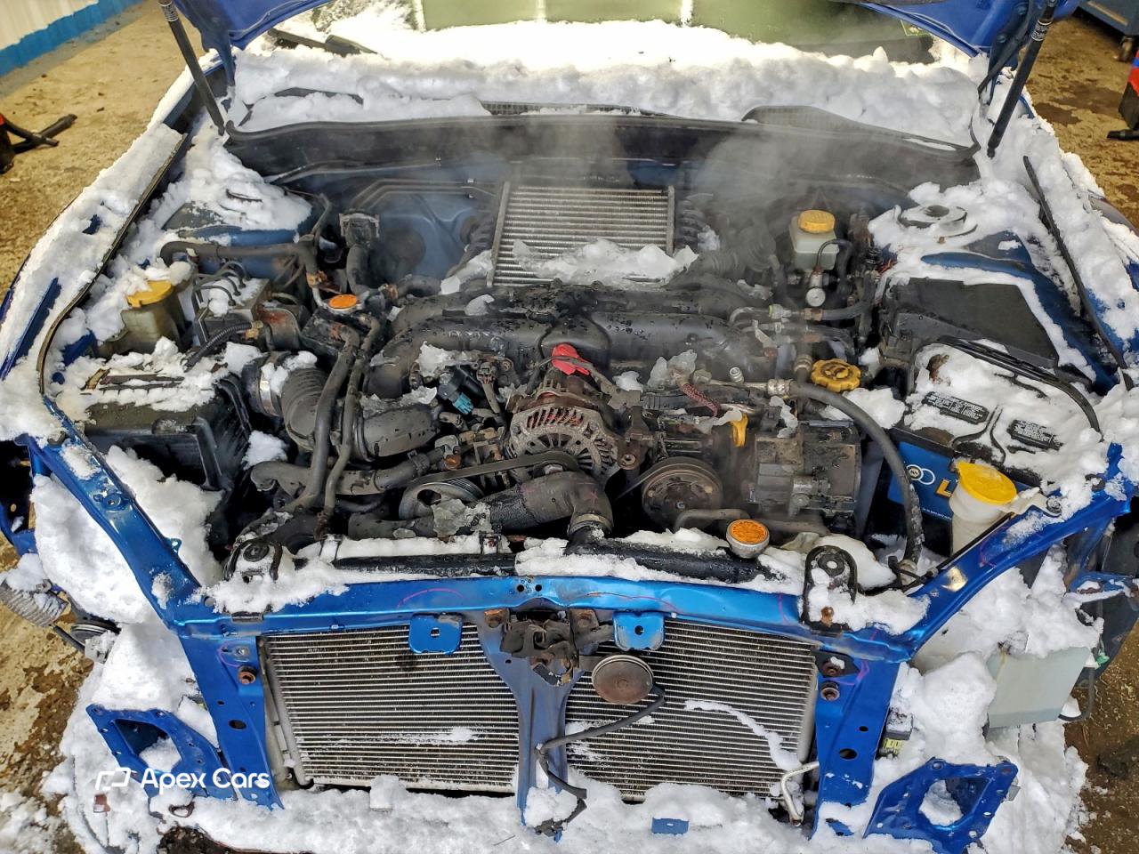 Subaru Impreza 2013