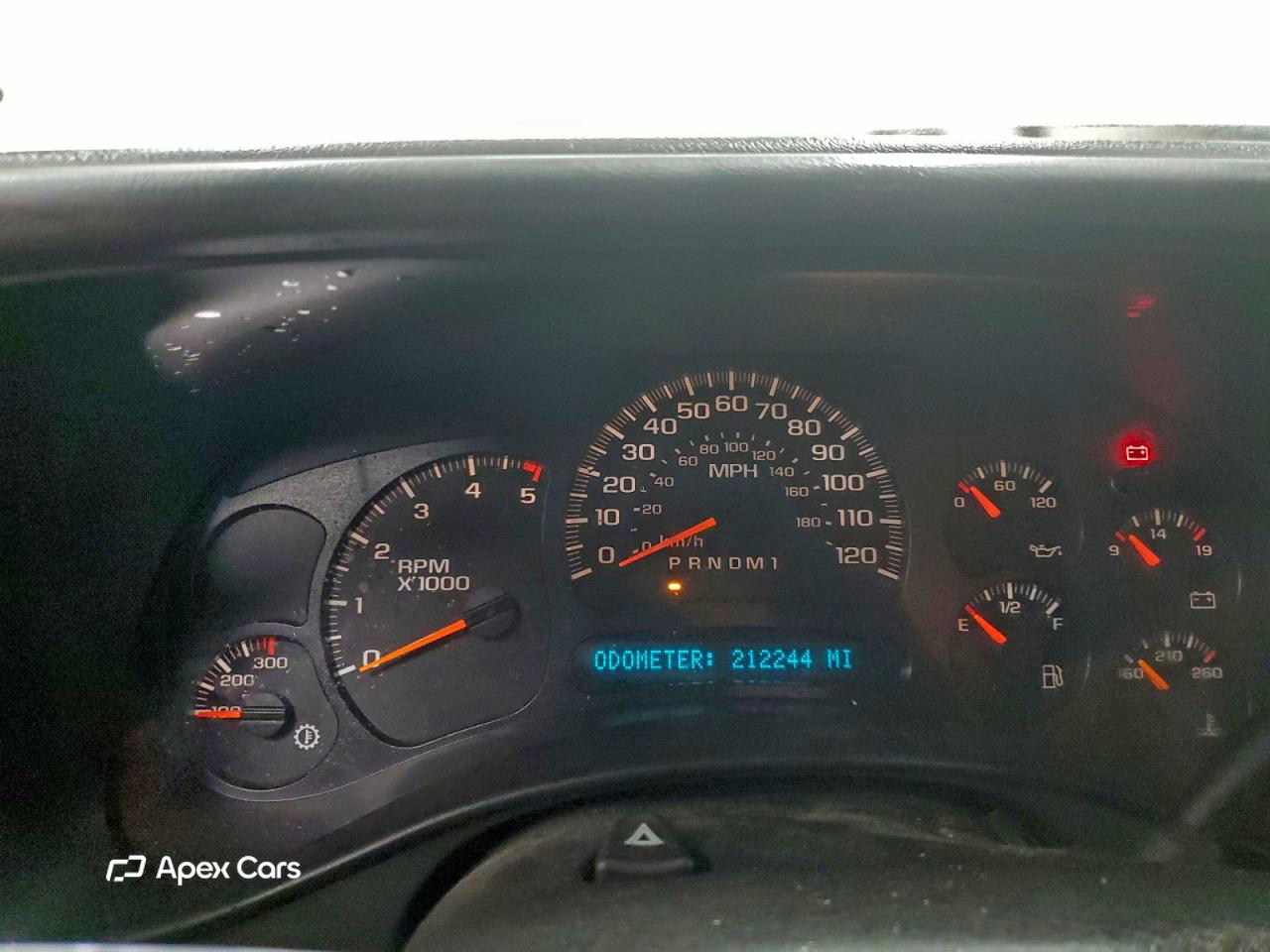 GMC Sierra 2006