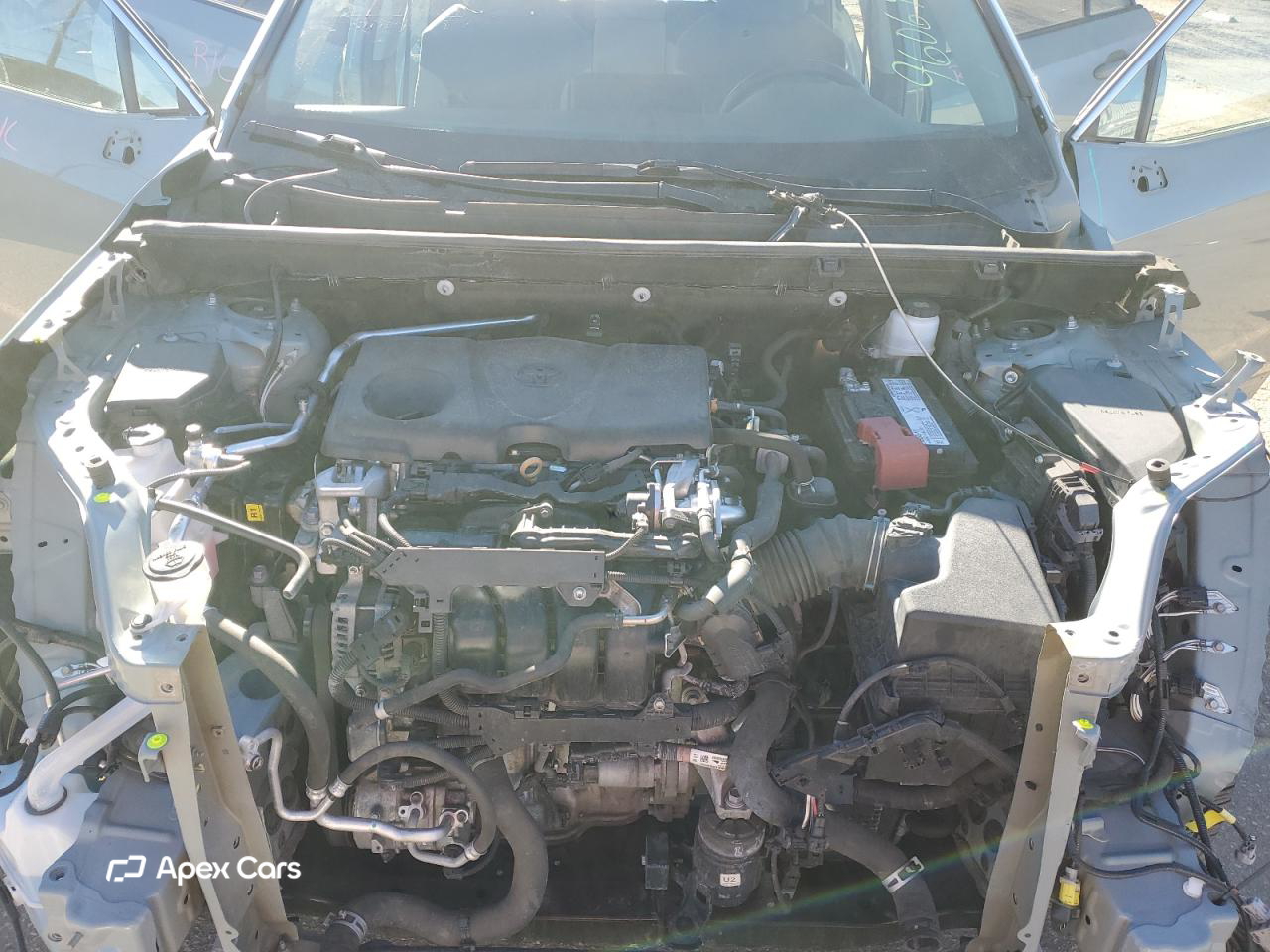 Toyota RAV 4 2019