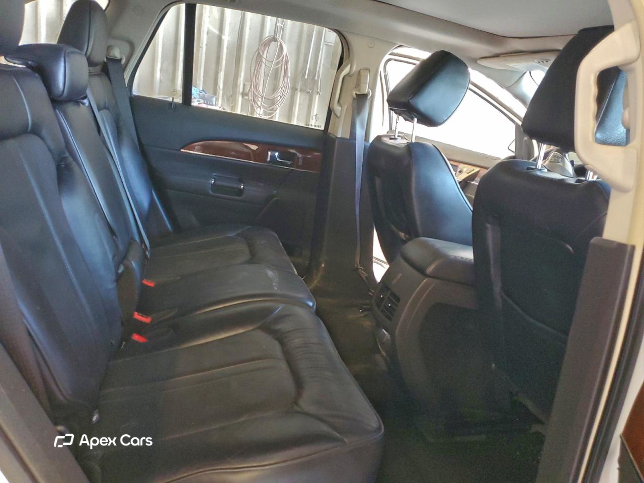 Lincoln MKX 2014