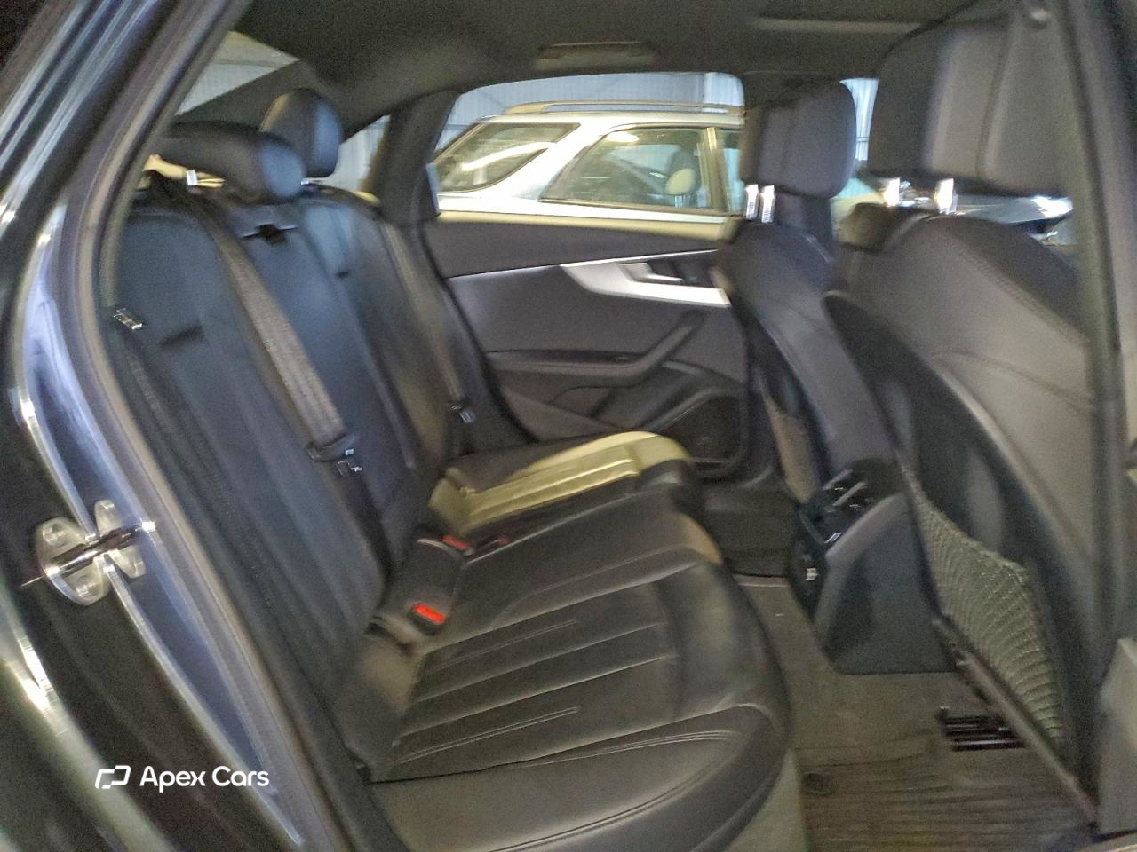 Audi A4 2019