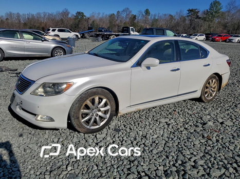 Lexus LS 2007 - Zdjęcie 1 z 13