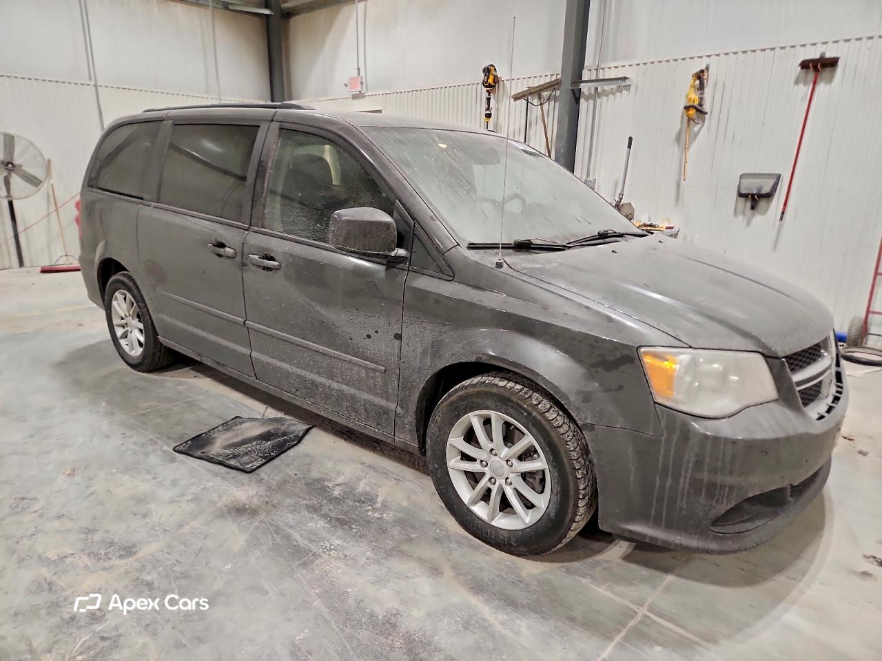 Dodge Caravan 2016