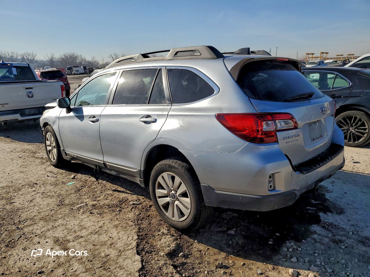 Subaru Outback 2016