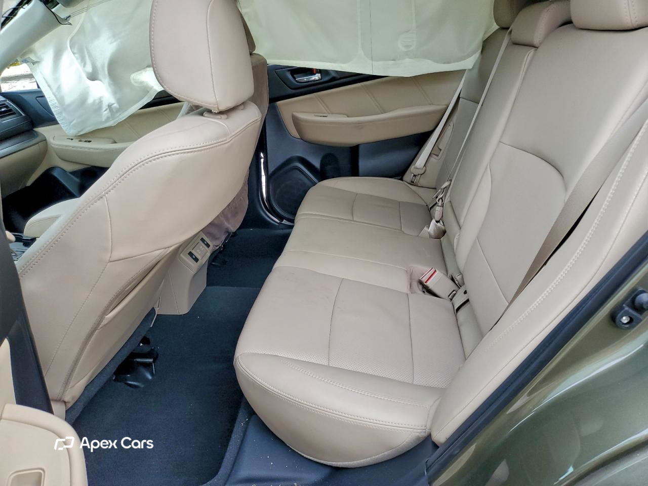 Subaru Outback 2019