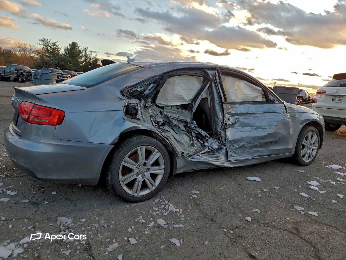 Audi A4 2011