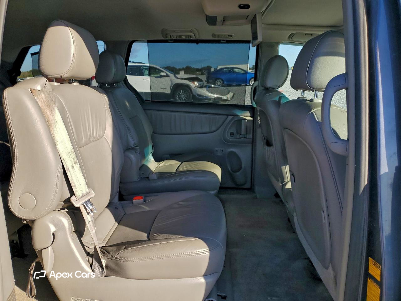 Toyota Sienna 2008