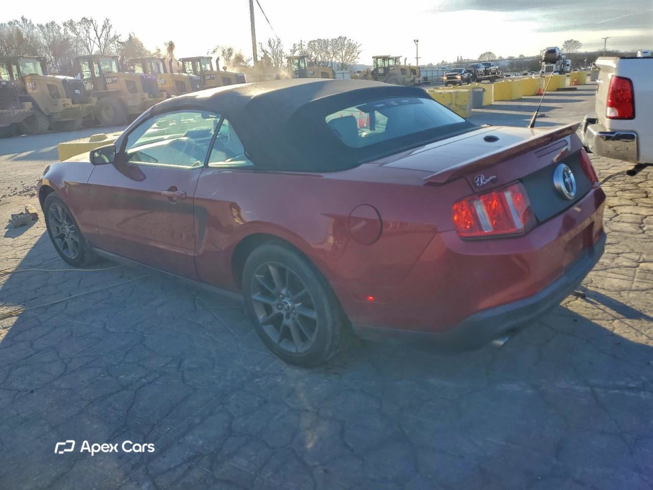 Ford Mustang 2011