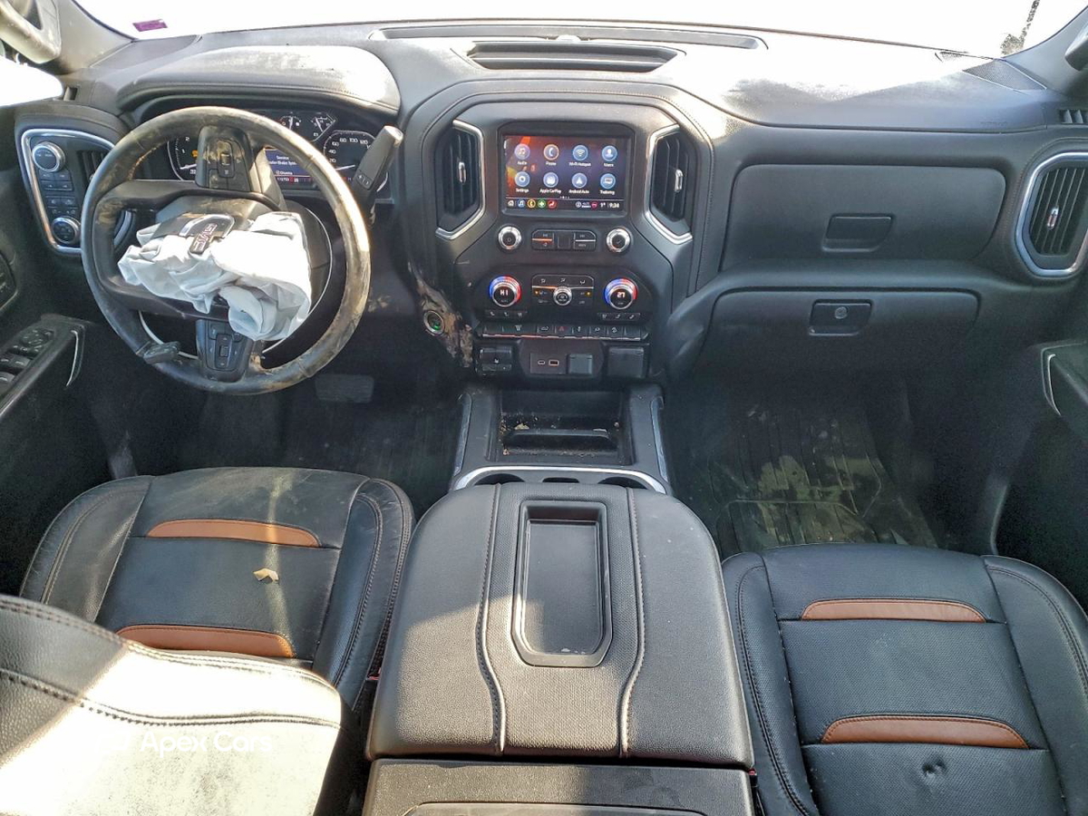 GMC Sierra 2022