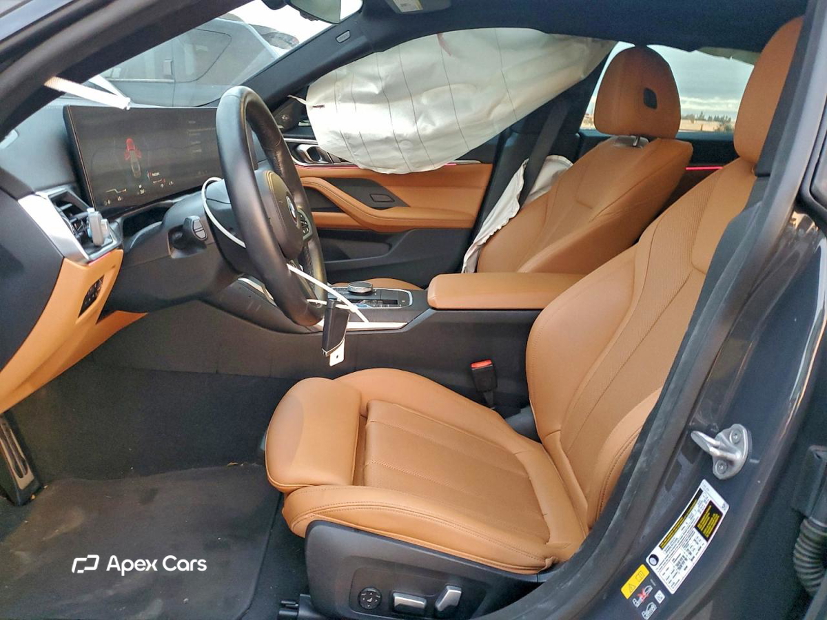 BMW i4 2024