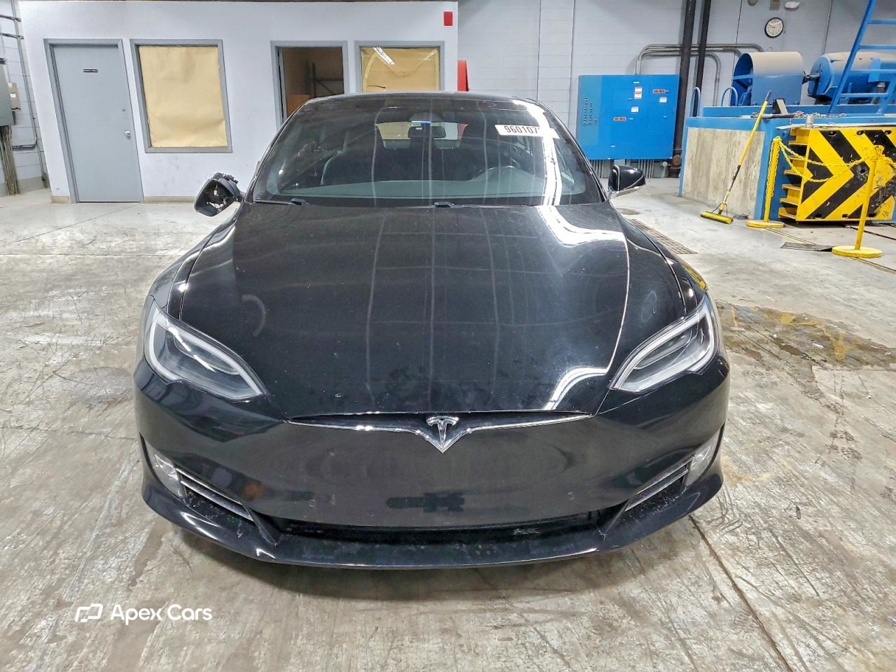 Tesla Model S 2017
