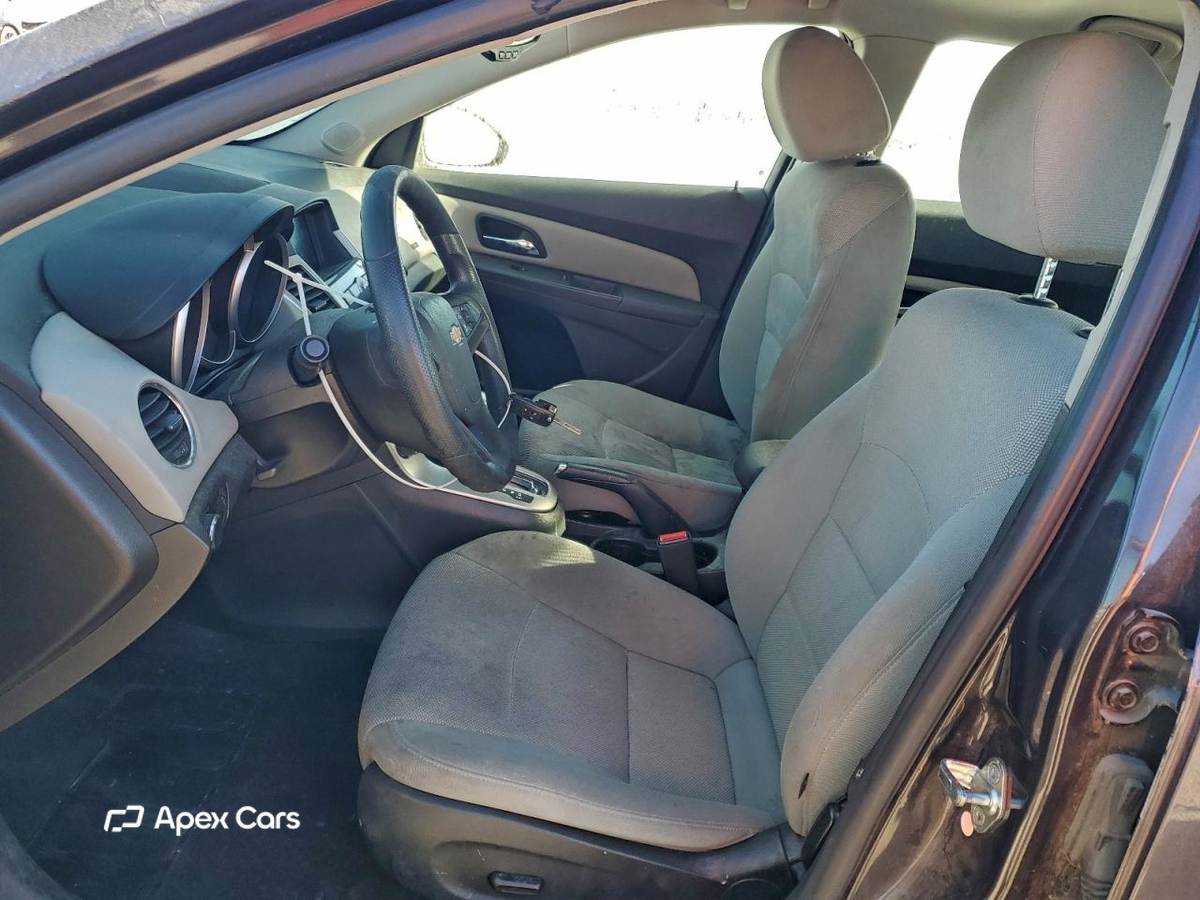Chevrolet Cruze 2015