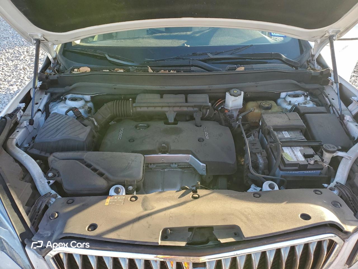 Buick Envision 2017