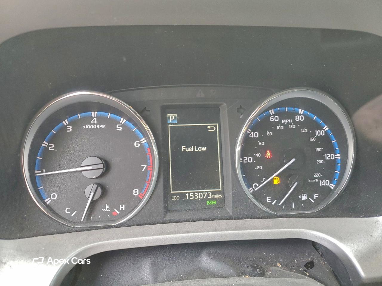 Toyota RAV 4 2016