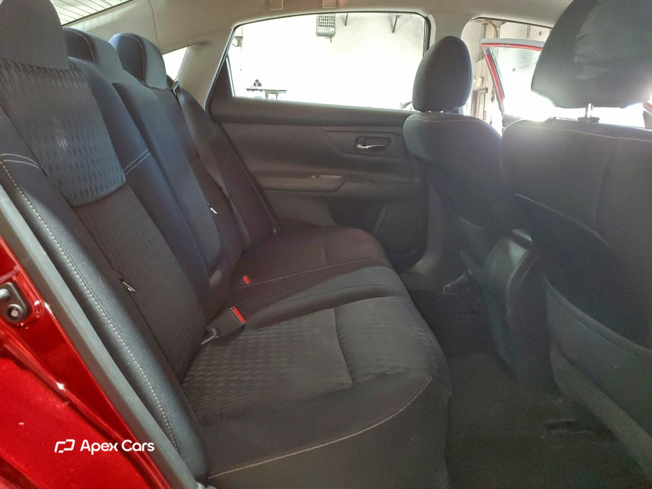 Nissan Altima 2017