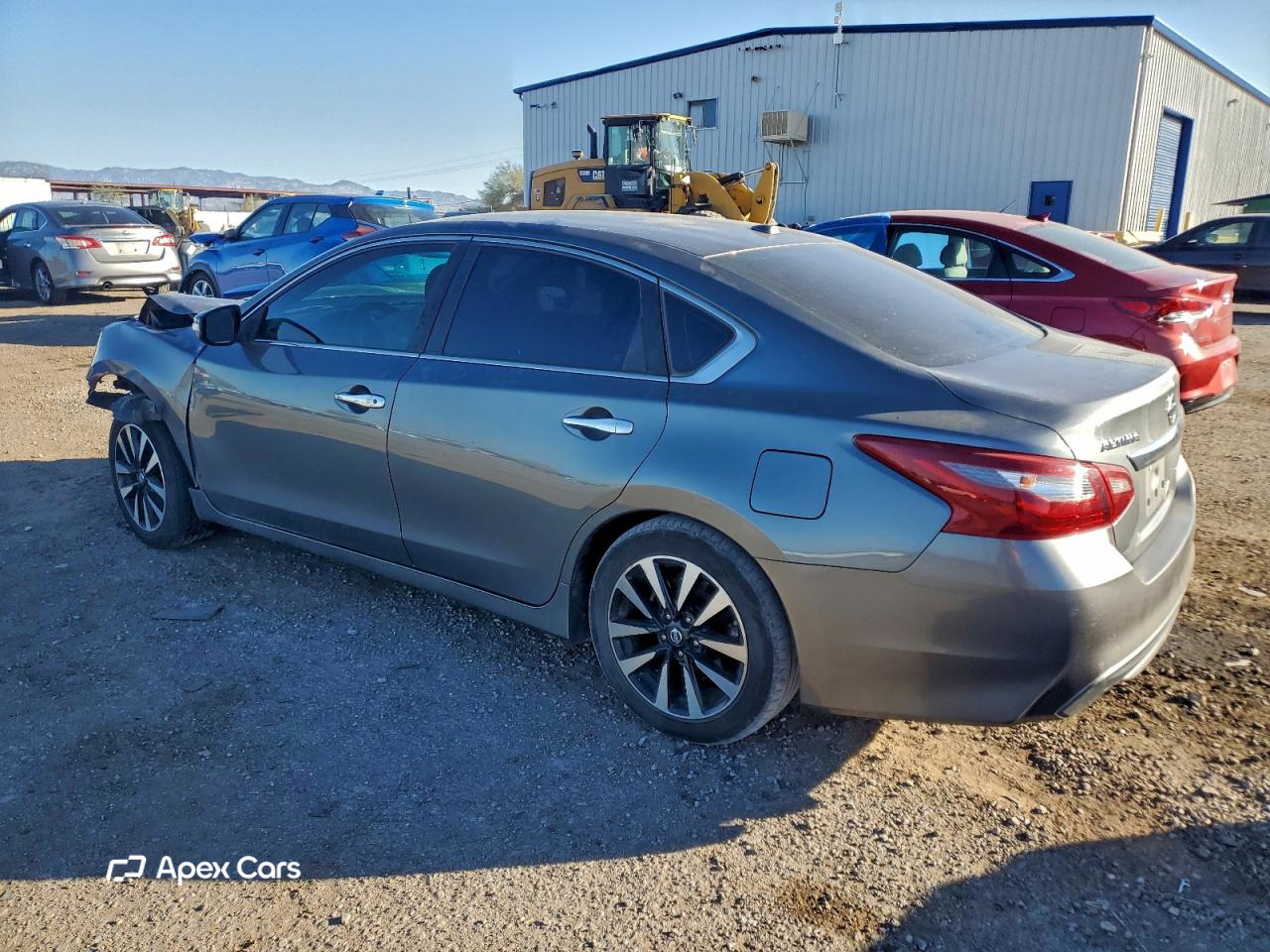 Nissan Altima 2018