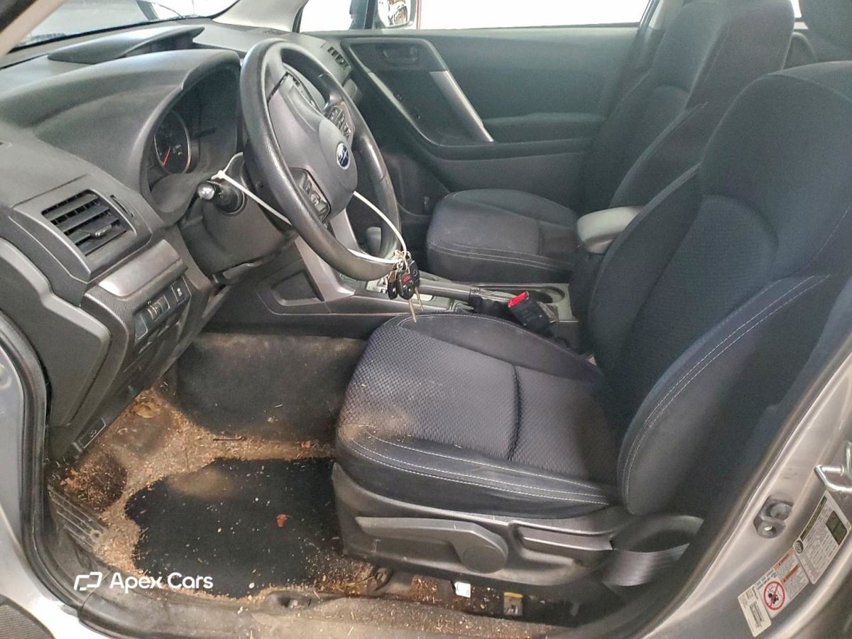 Subaru Forester 2015