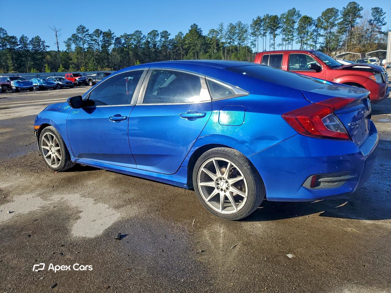 Honda Civic 2016