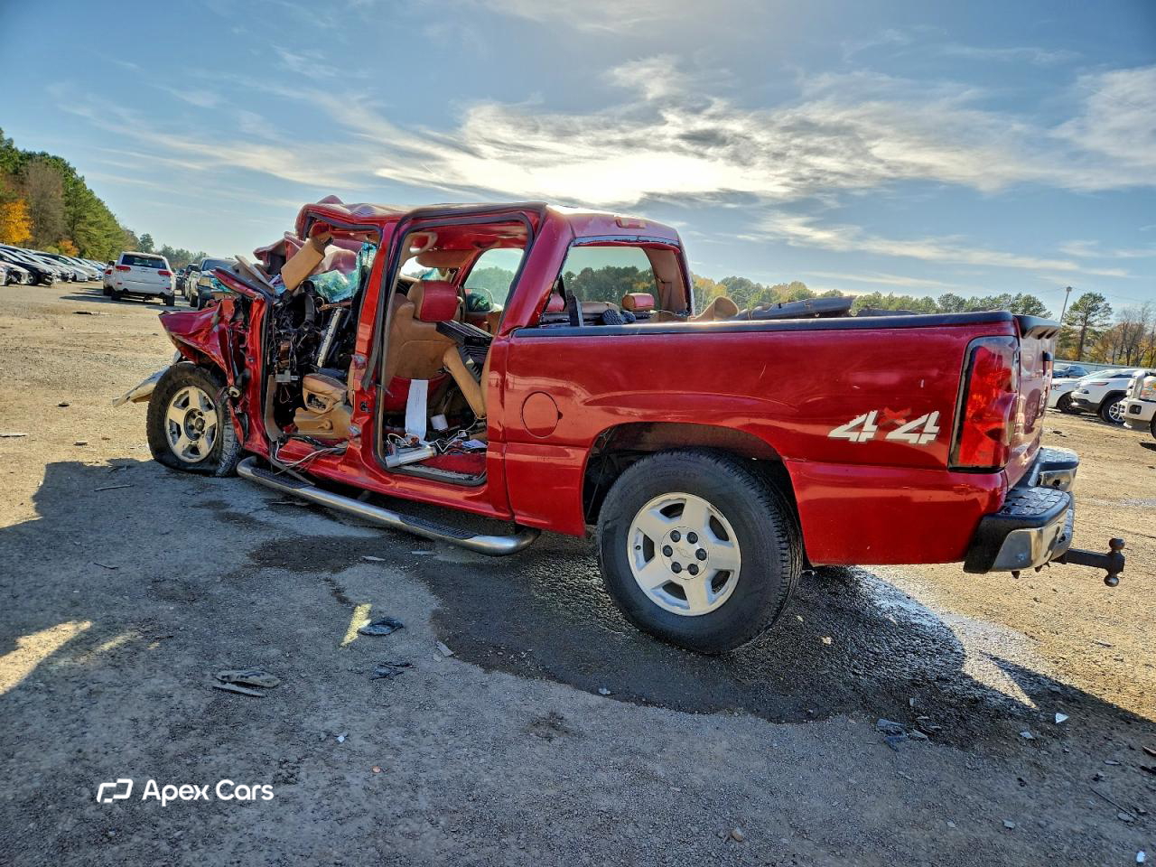 Chevrolet Silverado 2006