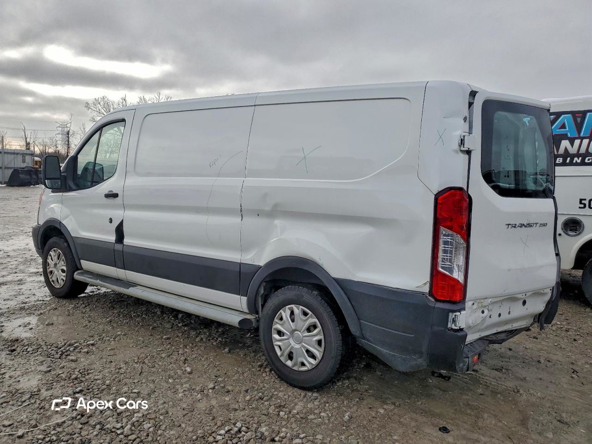 Ford Transit 2019