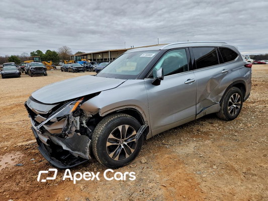 Toyota Highlander 2020 - Image 1 of 15