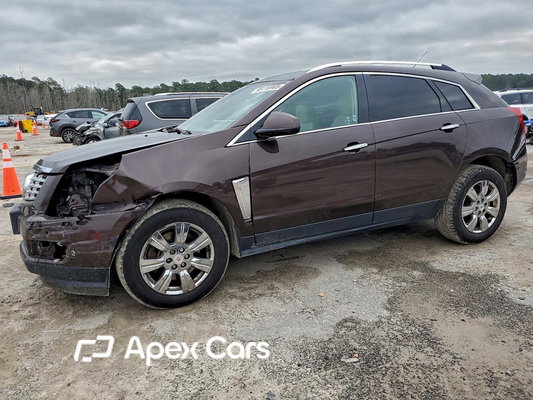 Cadillac SRX 2016 - Image 1 of 14