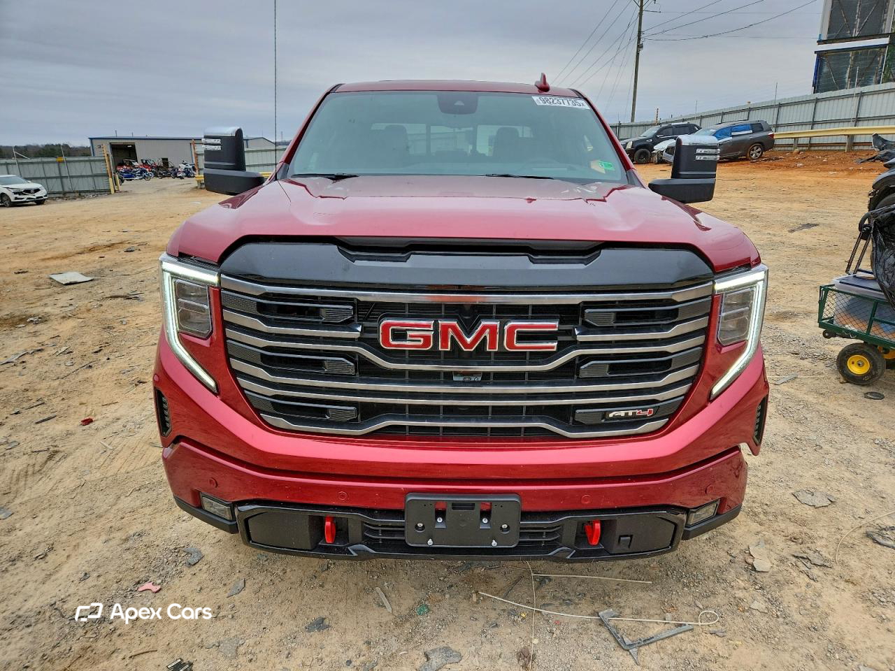 GMC Sierra 2026