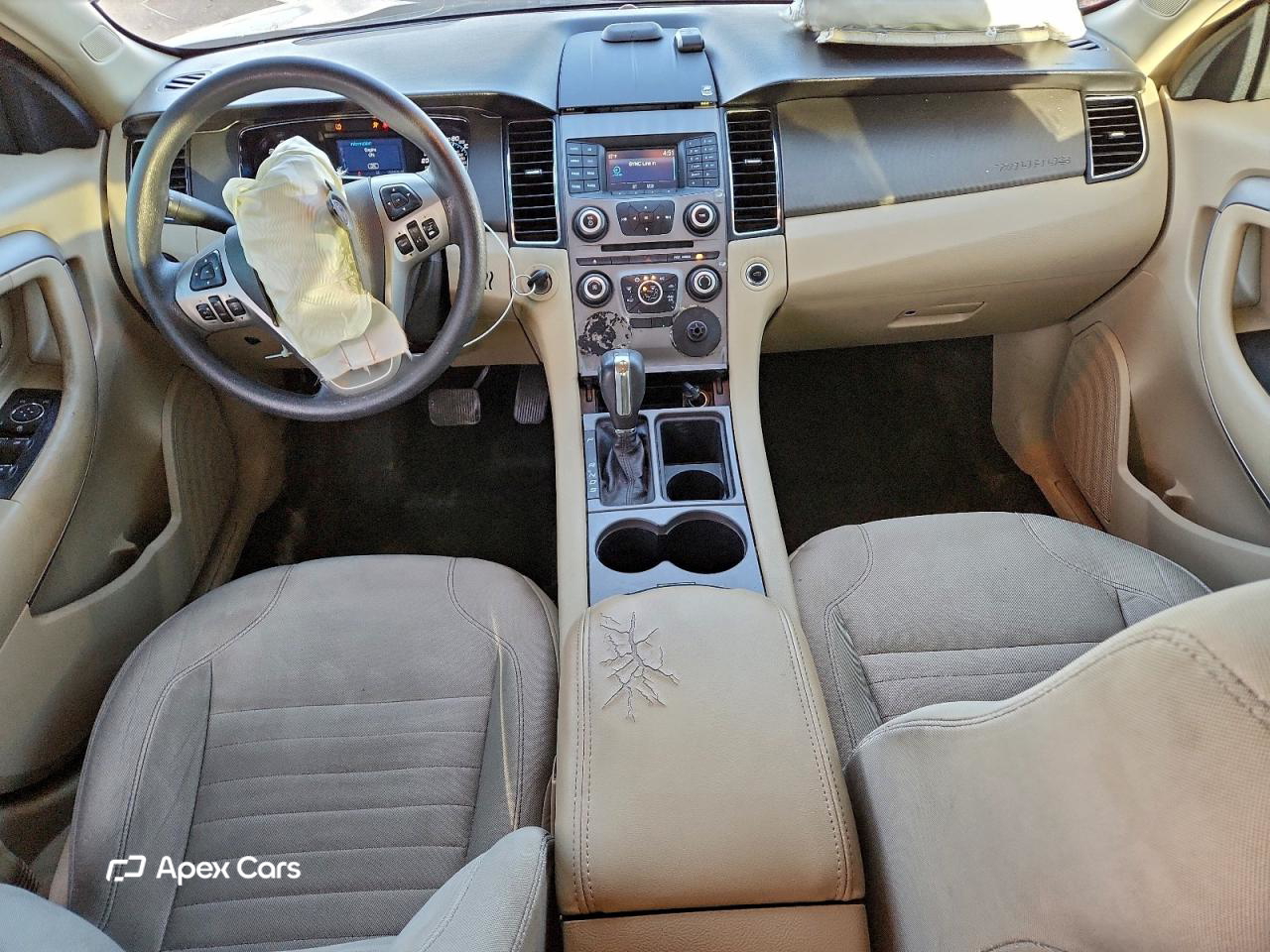 Ford Taurus 2015
