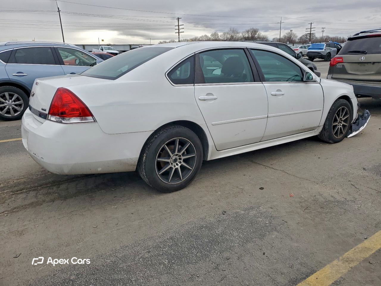 Chevrolet Impala 2011