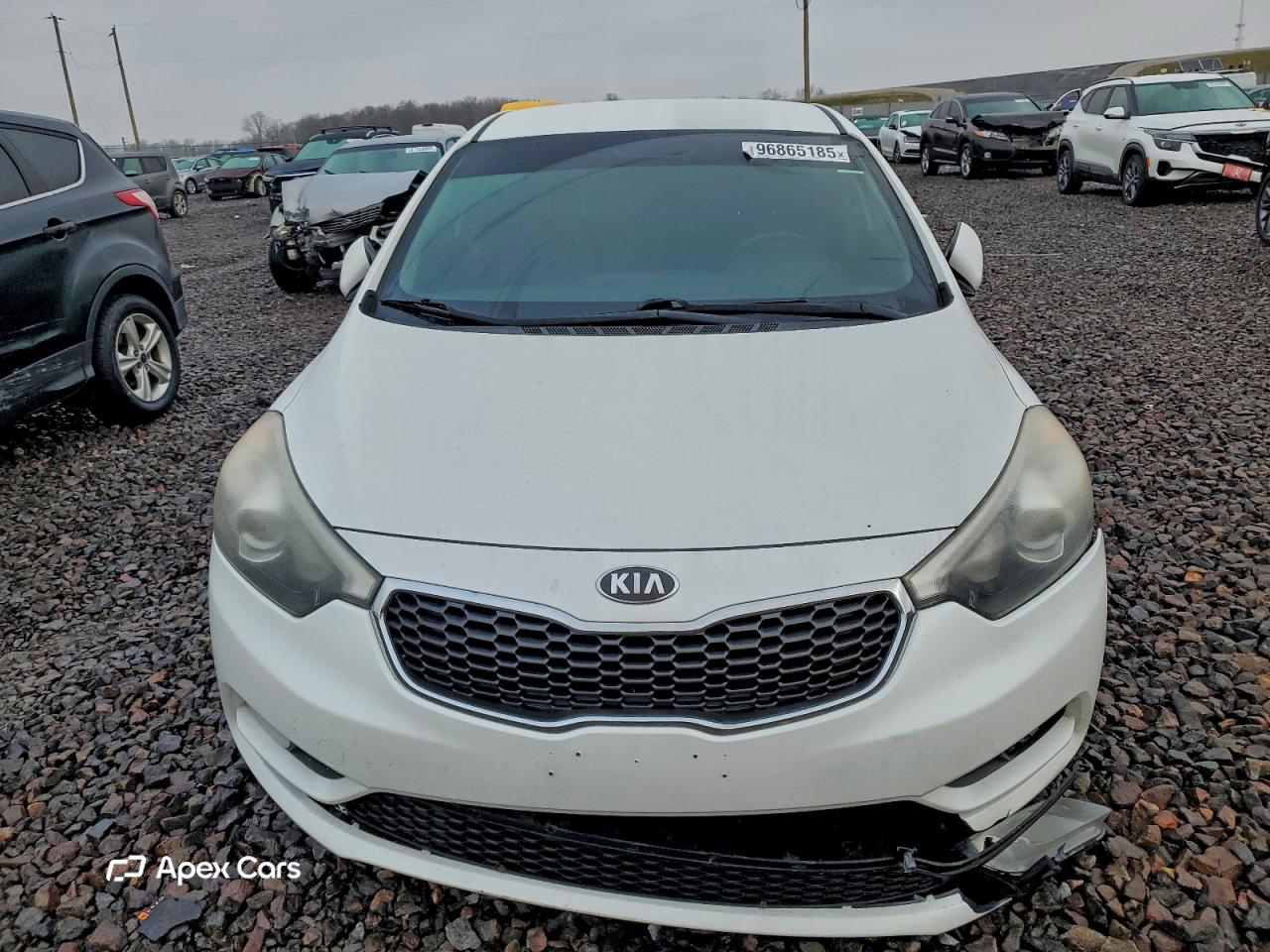 Kia Forte 2014
