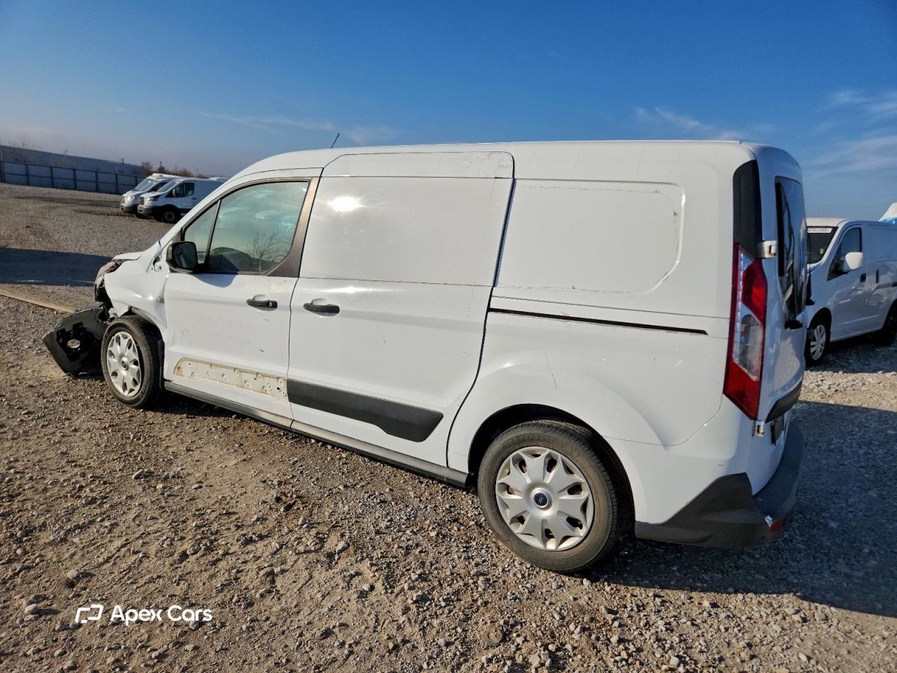 Ford Transit 2016