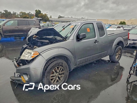 Nissan Navara (Frontier) 2016 - Image 1 of 12