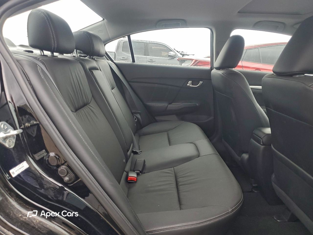 Honda Civic 2013