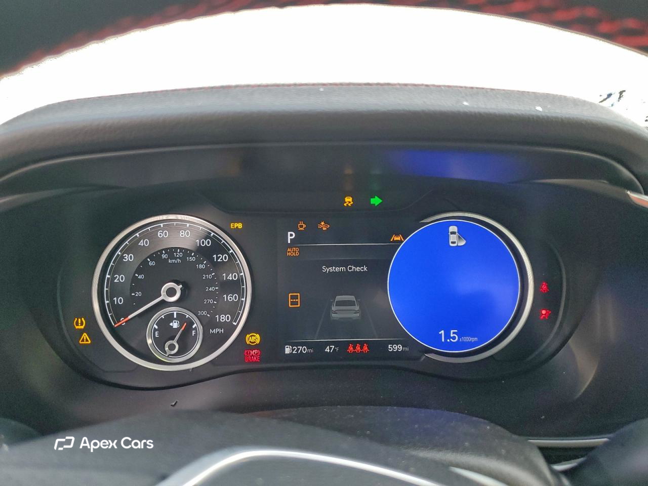 Genesis G70 2026