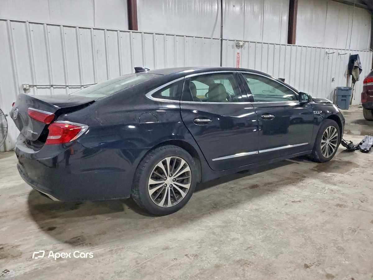 Buick LaCrosse 2017