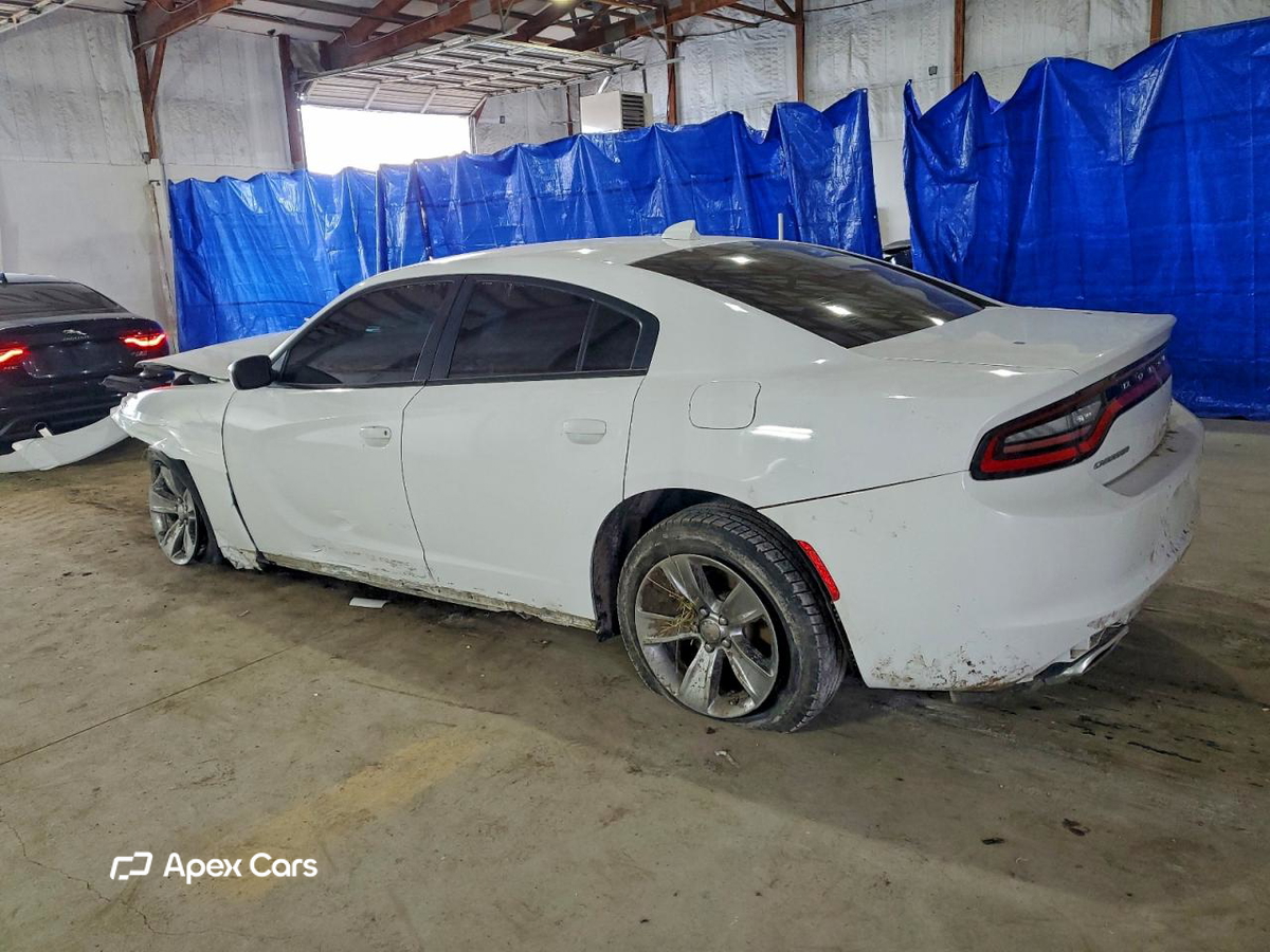 Dodge Charger 2016