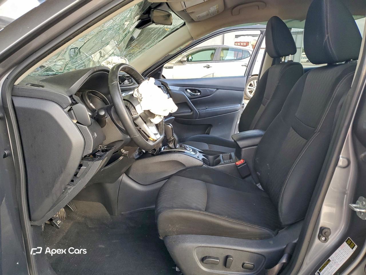 Nissan Rogue 2019