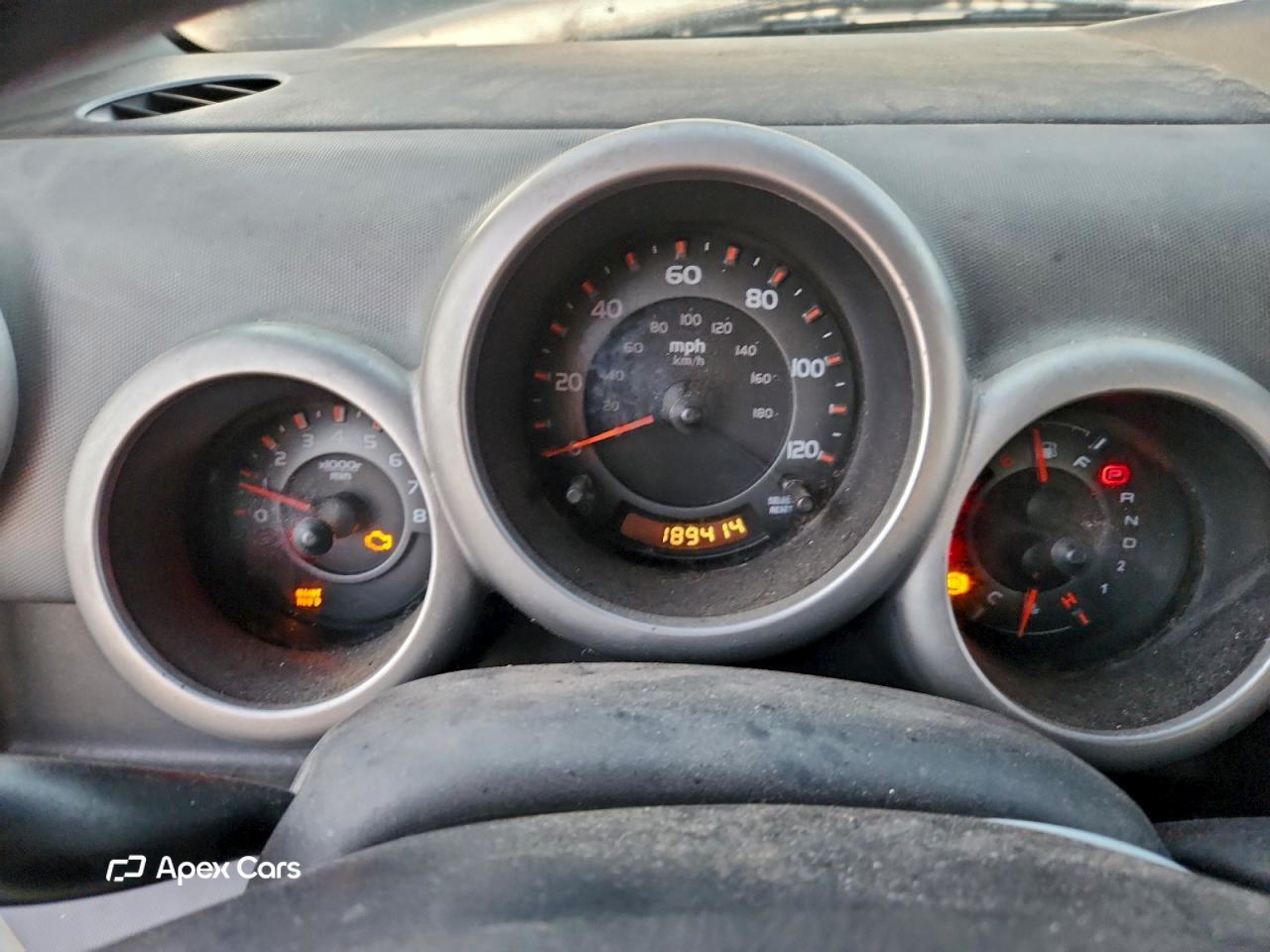 Honda Element 2005