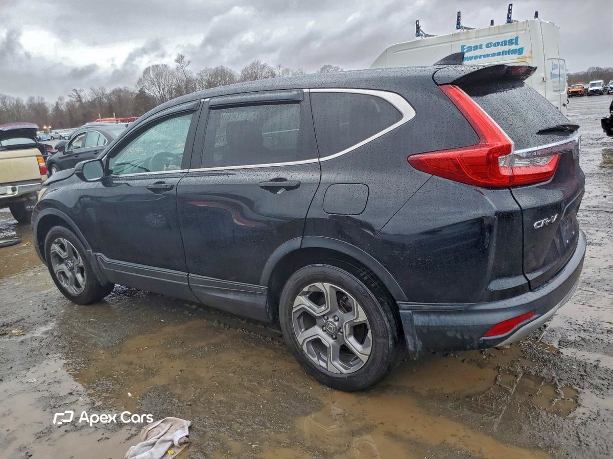 Honda CR-V 2017