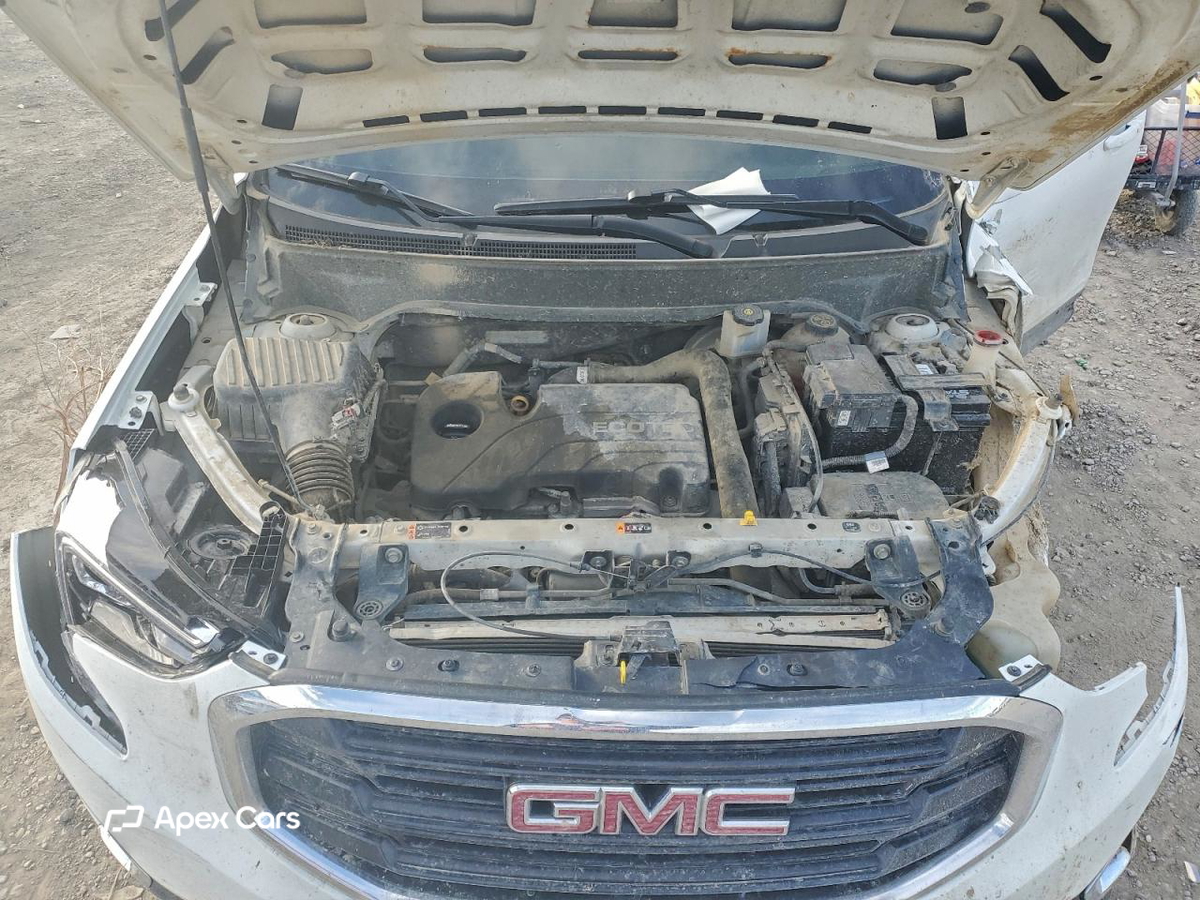 GMC Terrain 2018