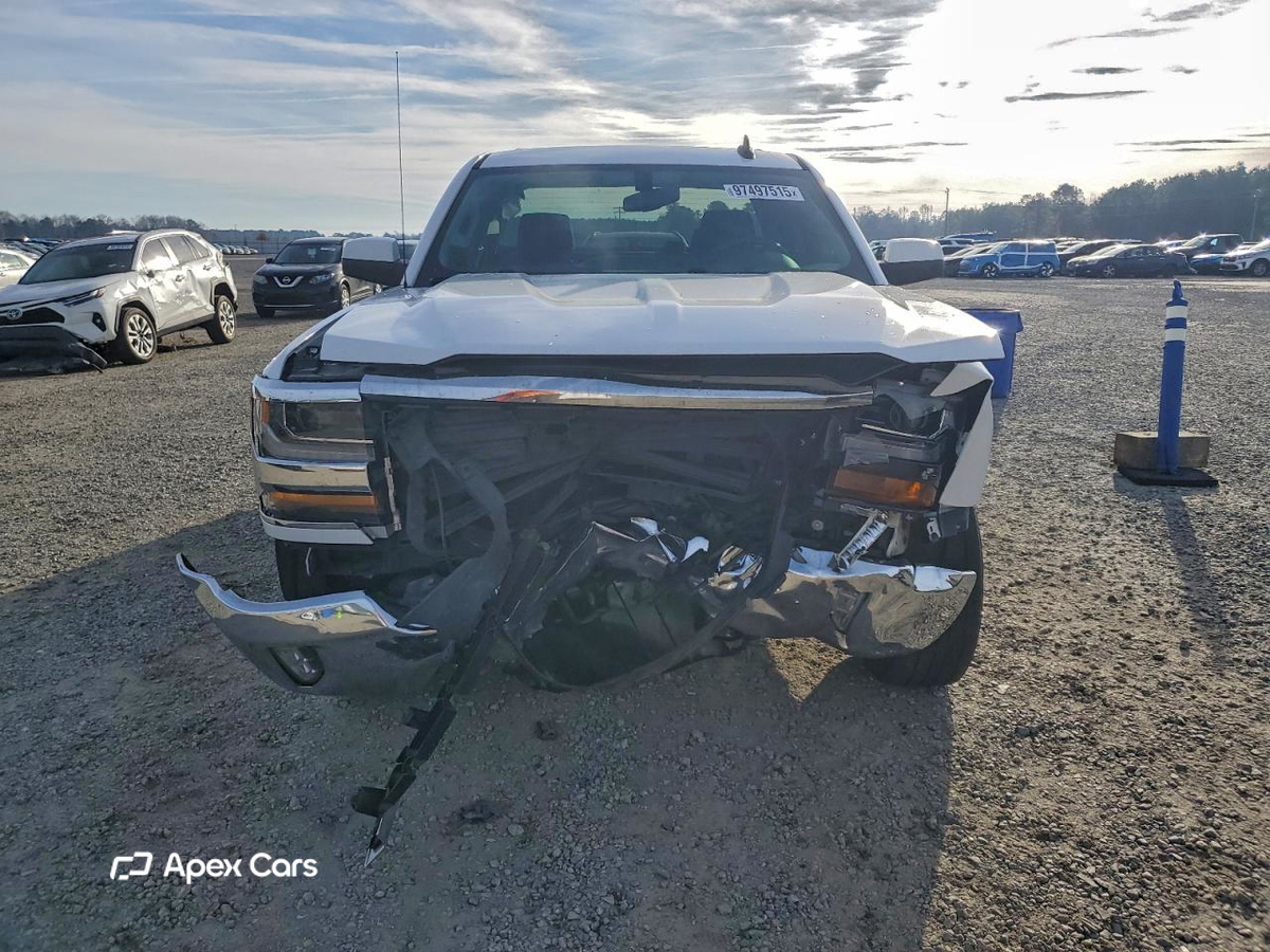 Chevrolet Silverado 2019
