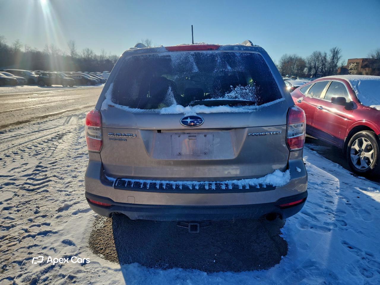 Subaru Forester 2014