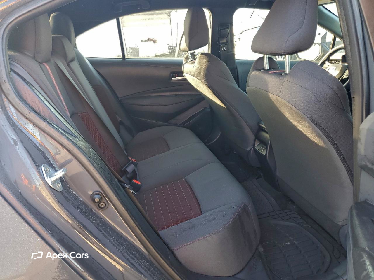 Toyota Corolla 2025
