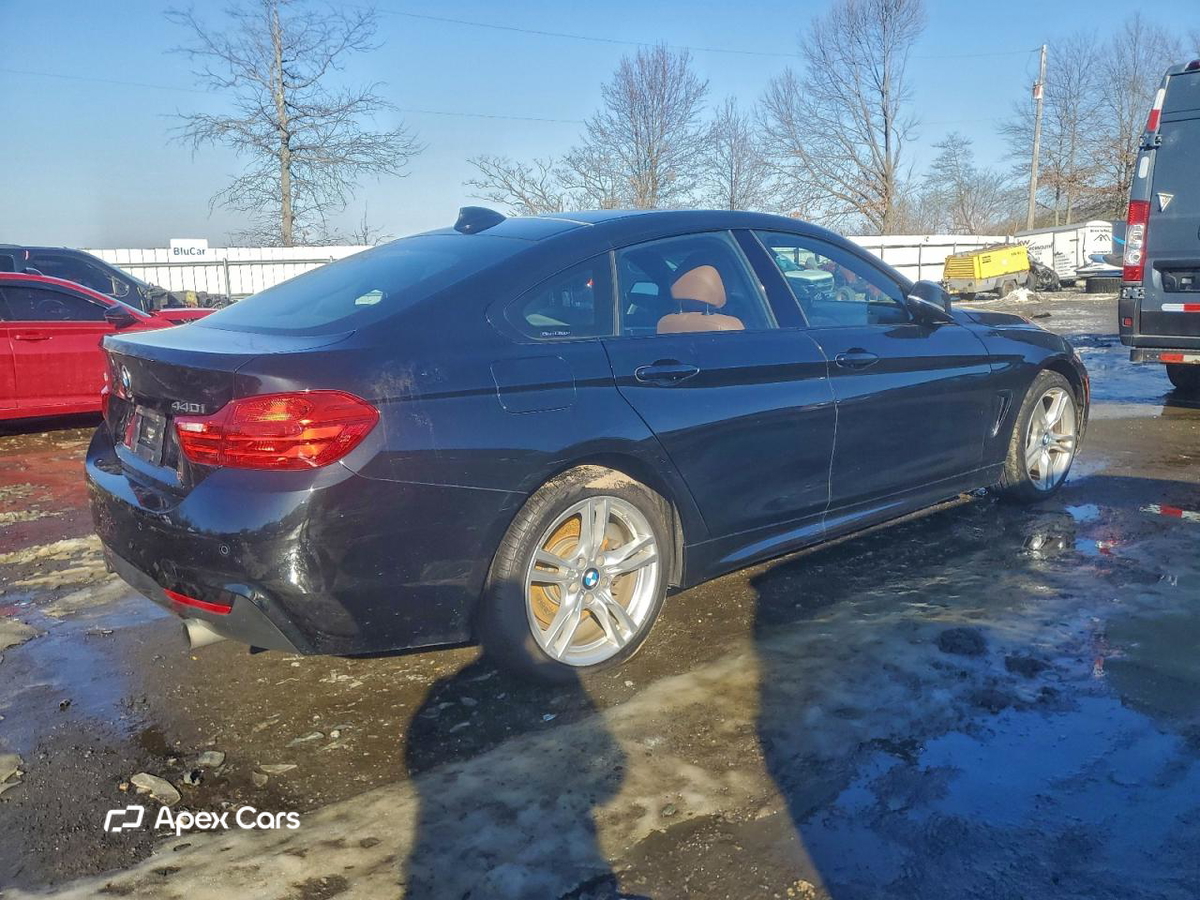 BMW Series 4 2017