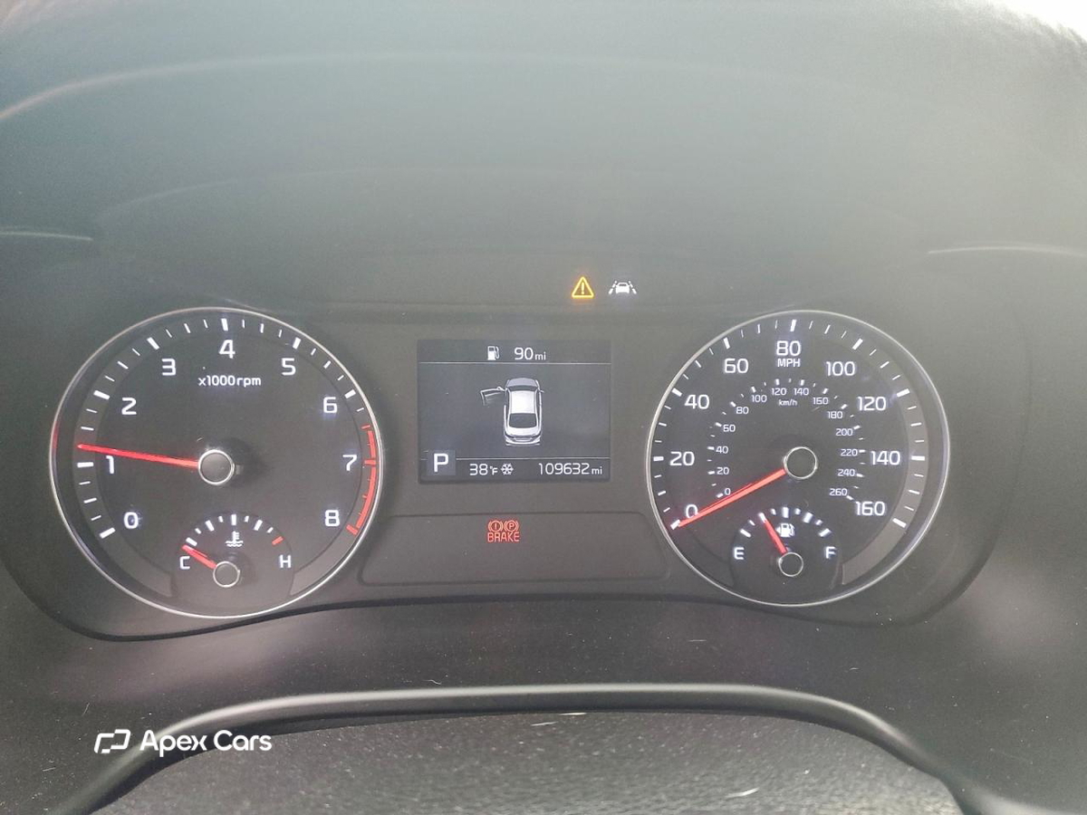 Kia Forte 2020