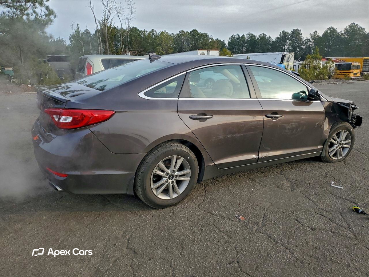 Hyundai Sonata 2017