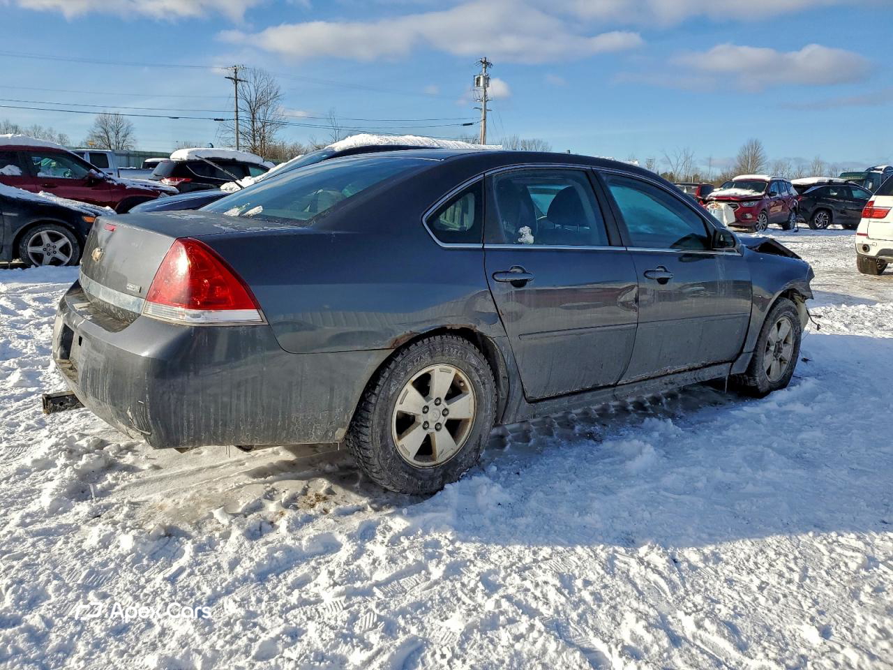 Chevrolet Impala 2011