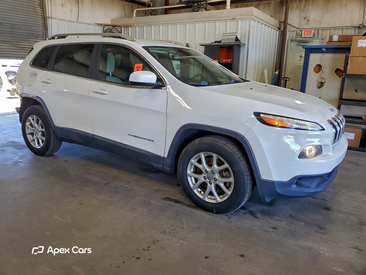 Jeep Cherokee 2016