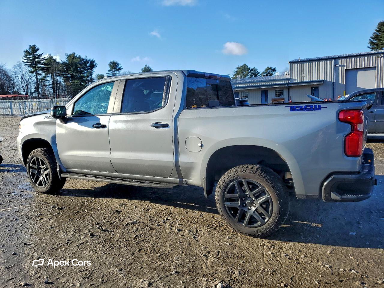 Chevrolet Silverado 2024